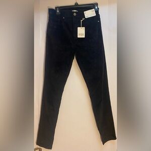 a.n.a. High Rise Skinny Jeans Black Size 4 NWT